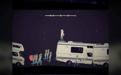 второй скриншот из Zombies and RVs