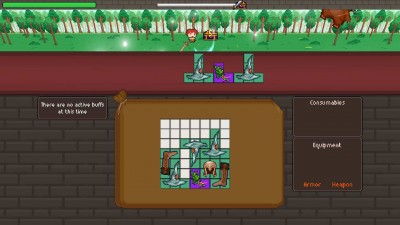 второй скриншот из Pixel Shopkeeper