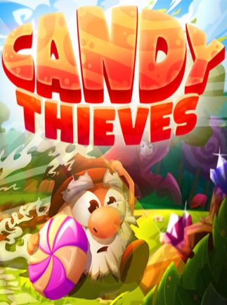 Candy Thieves: Tale of Gnomes Candy Thieves: Tale of Gnomes