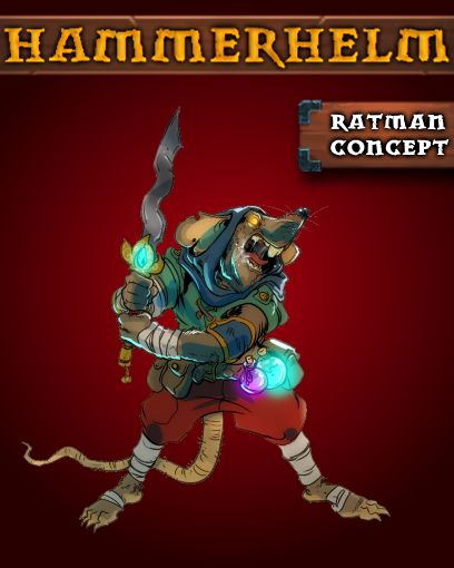 Обложка HammerHelm