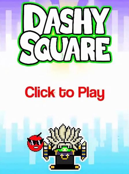 Dashy Square Dashy Square