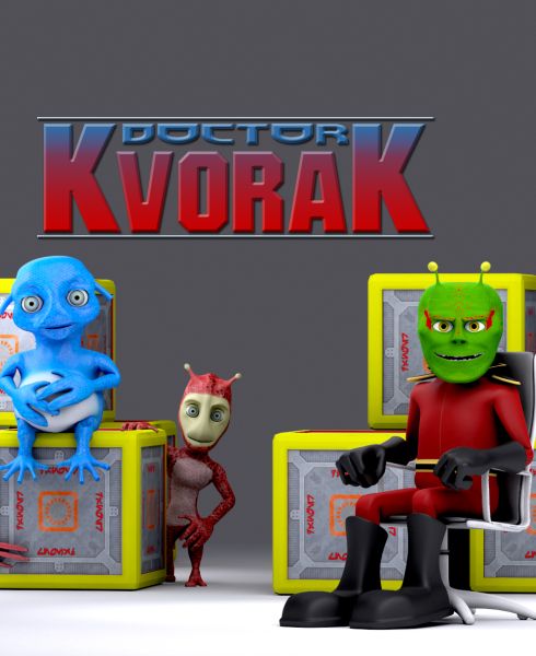 Doctor Kvorak Doctor Kvorak