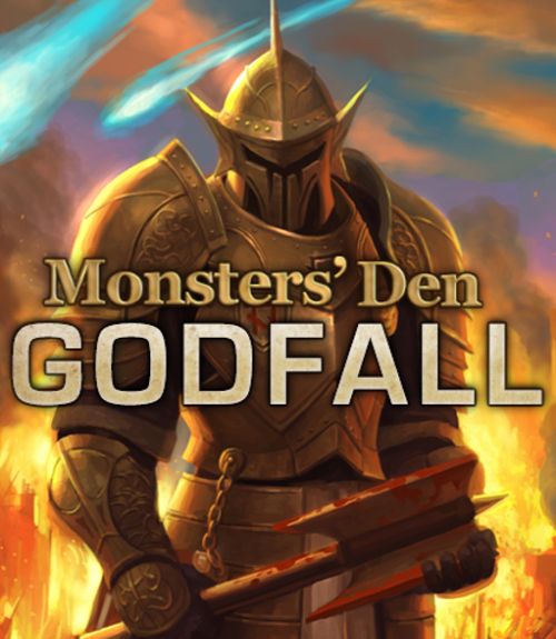 Monsters' Den: Godfall Monsters' Den: Godfall
