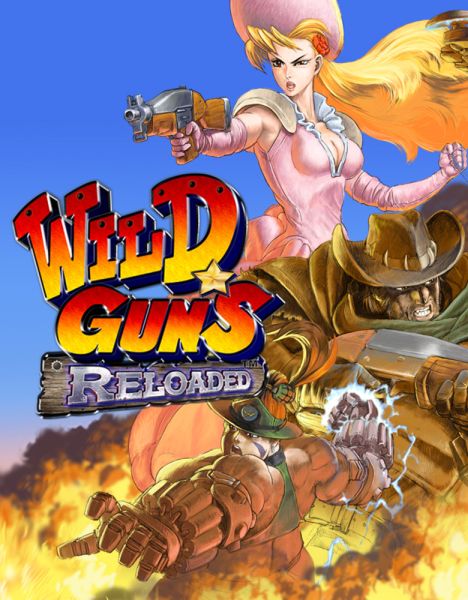 Wild Guns Reloaded Wild Guns Reloaded