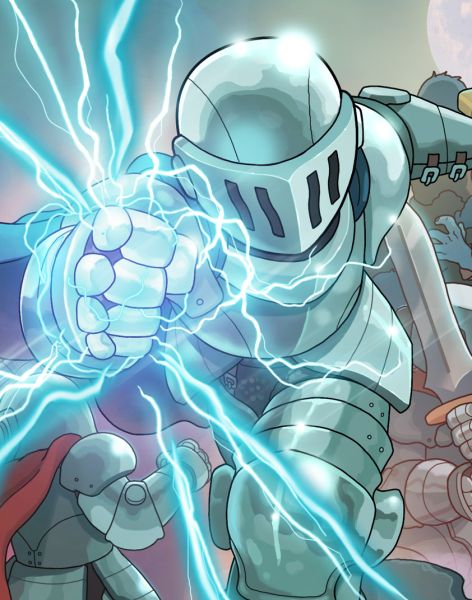 Iron Crypticle Iron Crypticle