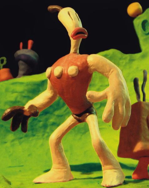 The Neverhood UE4 The Neverhood UE4
