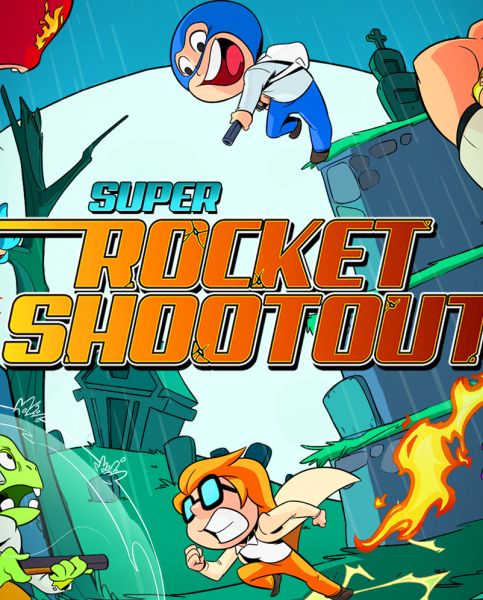 Super Rocket Shootout Super Rocket Shootout