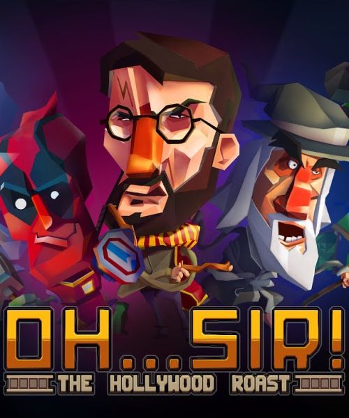 Oh...Sir! The Hollywood Roast