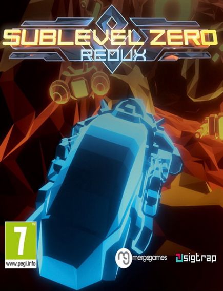 Sublevel Zero Redux GOG Sublevel Zero Redux GOG