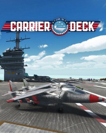 Carrier Deck Carrier Deck
