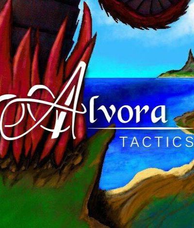 Alvora Tactics Alvora Tactics