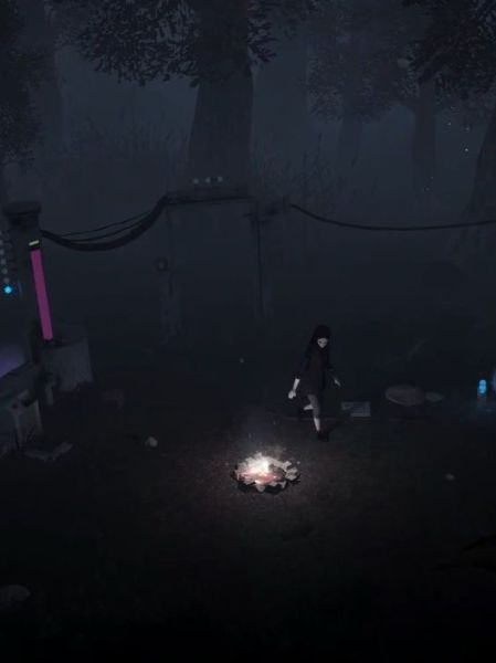 Night and Fire [Alpha]