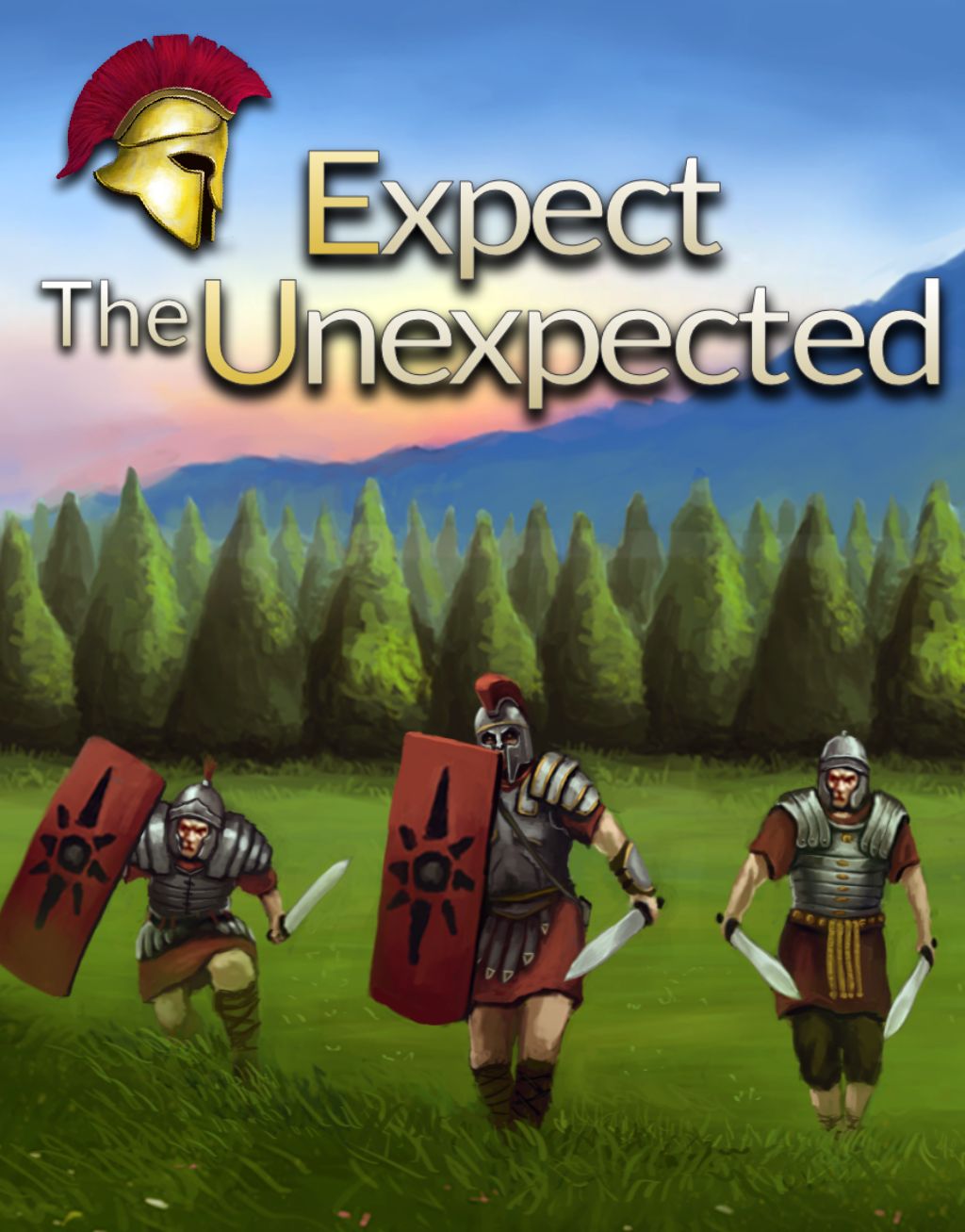 Expect The Unexpected Expect The Unexpected
