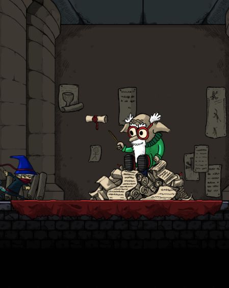 Vondrake's Dungeon Vondrake's Dungeon
