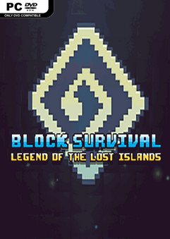 Block Survival: Legend of the Lost Islands