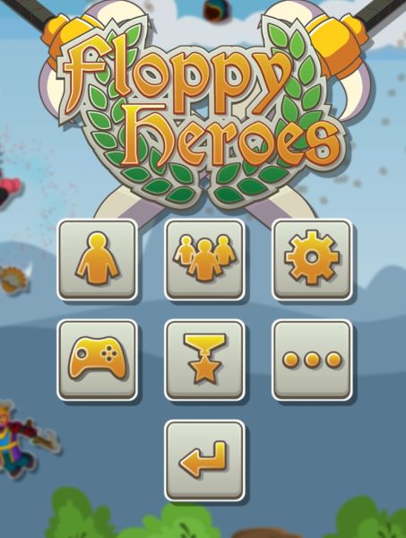 Floppy Heroes