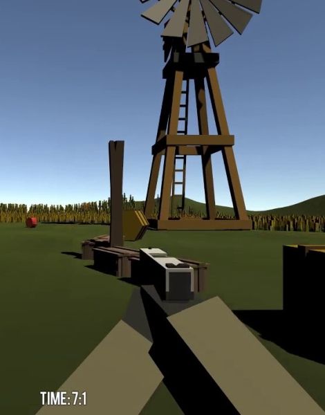 A Farmers Battle
