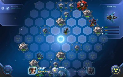 четвертый скриншот из Galaxy Admirals