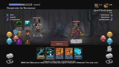 первый скриншот из Monster Slayers