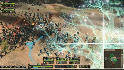 второй скриншот из Kingdom Under Fire 2