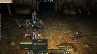 четвертый скриншот из Monsters' Den: Godfall