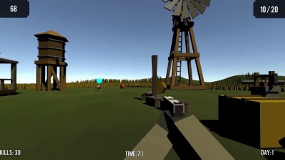 четвертый скриншот из A Farmers Battle
