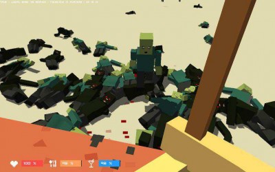 второй скриншот из ZombSurved
