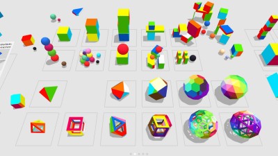 четвертый скриншот из 4D Toys