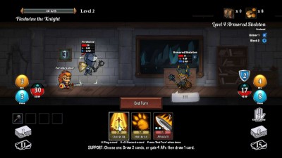 третий скриншот из Monster Slayers