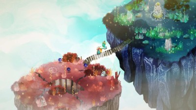 четвертый скриншот из Eloryn's Partition