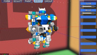 первый скриншот из MachineCraft