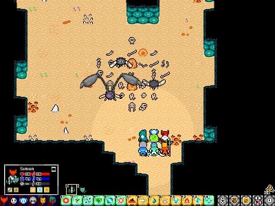 четвертый скриншот из Alvora Tactics