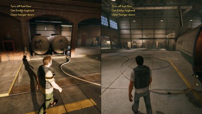 четвертый скриншот из A Way Out