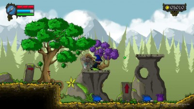 четвертый скриншот из Vondrake's Dungeon