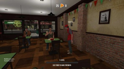 второй скриншот из Fly Simulator