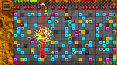 четвертый скриншот из Shift'em Mania