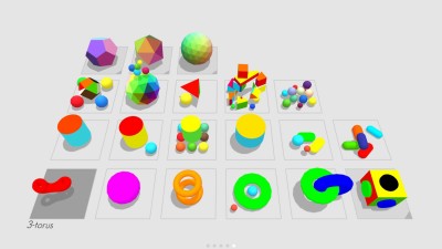 второй скриншот из 4D Toys
