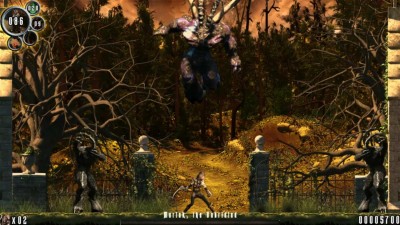четвертый скриншот из Anathema