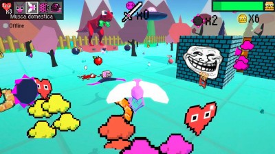 четвертый скриншот из YOLO Animals