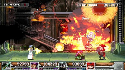 первый скриншот из Wild Guns Reloaded