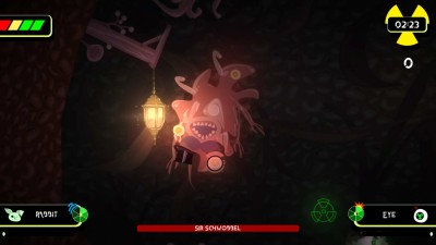 второй скриншот из Radio Rabbit