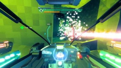 первый скриншот из Sublevel Zero Redux GOG