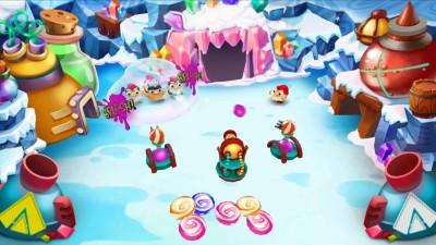 третий скриншот из Candy Thieves: Tale of Gnomes