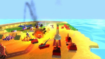 третий скриншот из Casus Belli: Battle Of Annihilation