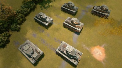 четвертый скриншот из Foxhole