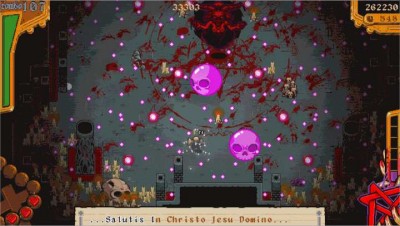первый скриншот из Ray Bibbia Demo
