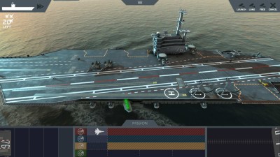 четвертый скриншот из Carrier Deck