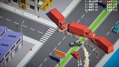 второй скриншот из #HardCrash