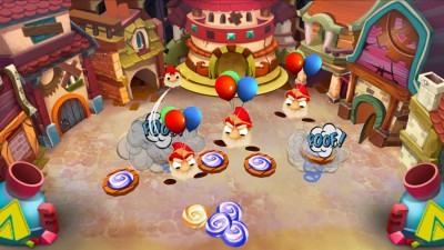 четвертый скриншот из Candy Thieves: Tale of Gnomes