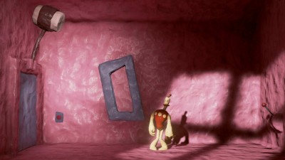 второй скриншот из The Neverhood UE4